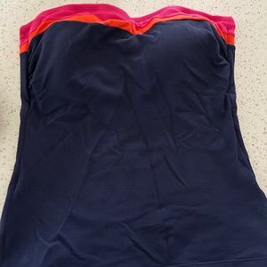 Tommy bahama Island Cays Colorblock Bandini Top Small